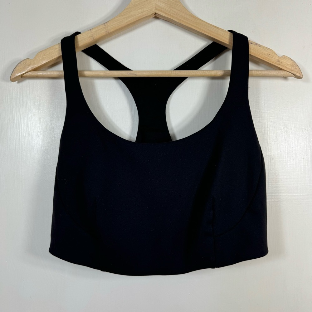 Lululemon Wunder Train Bra *Medium Support, C/D Cup
Black - Picture 4 of 6